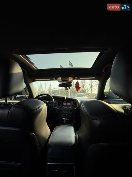 Седан Dodge Charger 2018 в Днепре