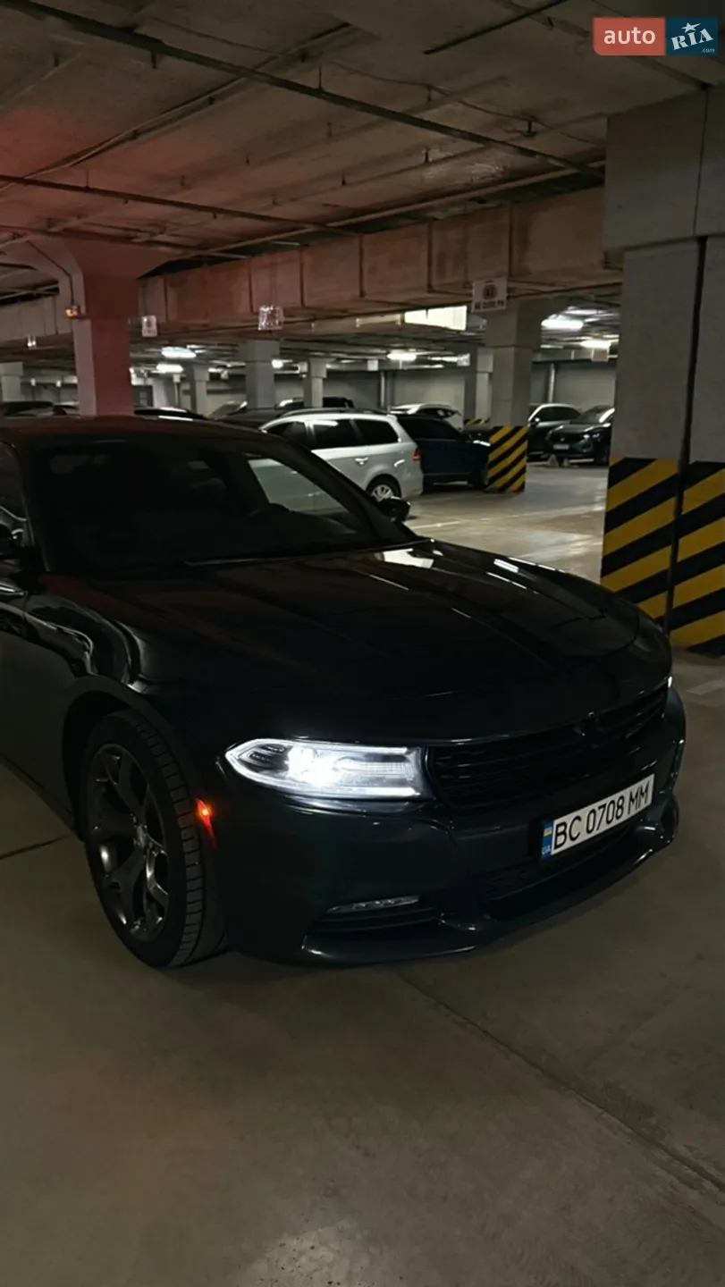 2016 Dodge Charger - мініатюра 4
