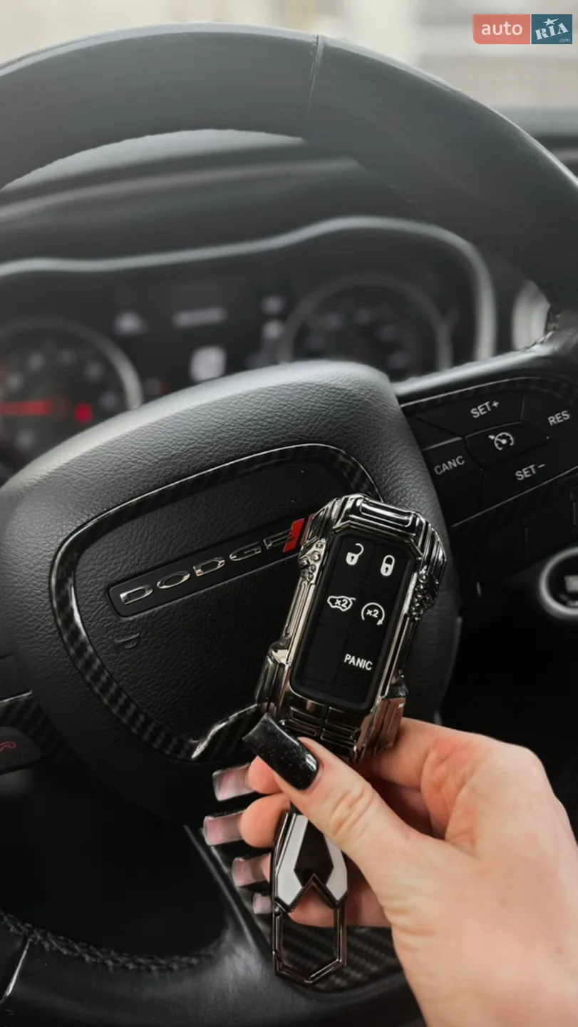 2016 Dodge Charger - мініатюра 7