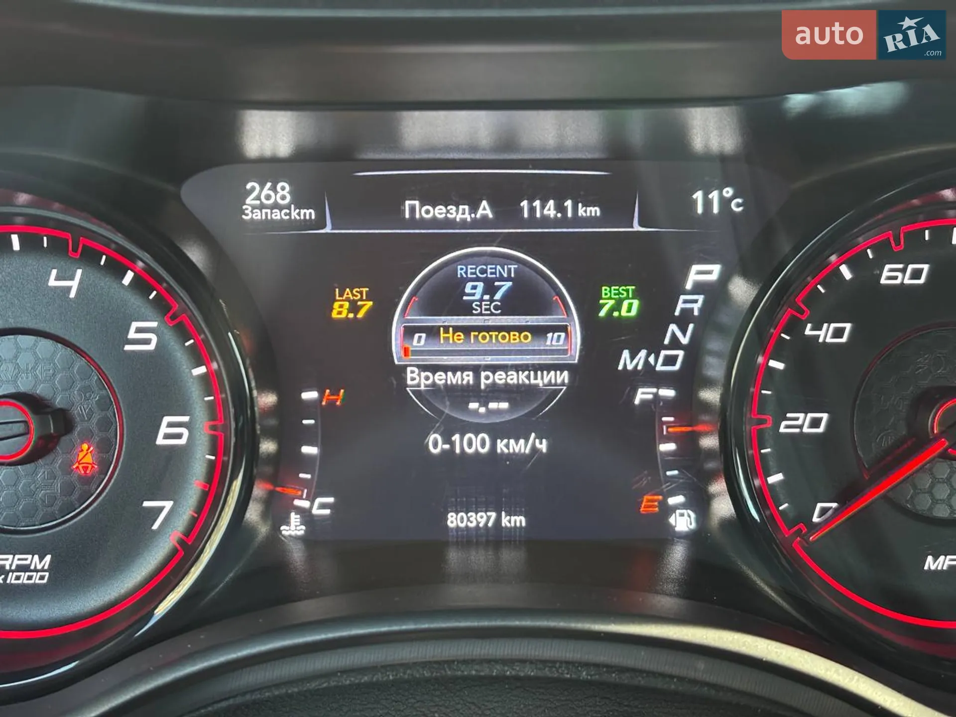 2020 Dodge Charger - мініатюра 8