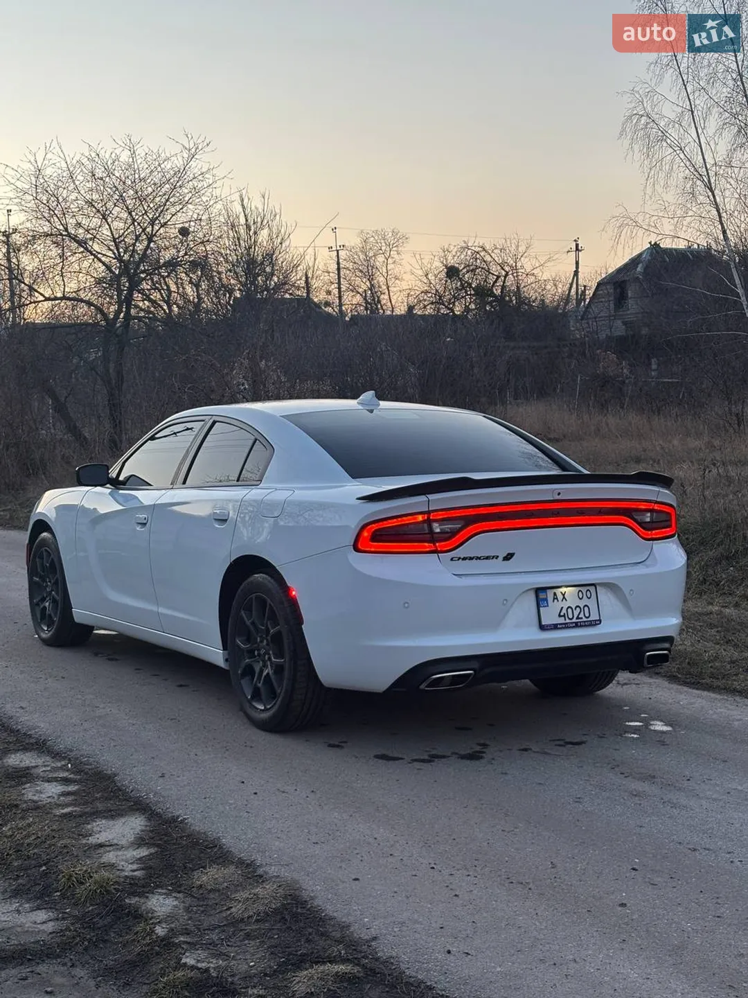 2020 Dodge Charger - мініатюра 3