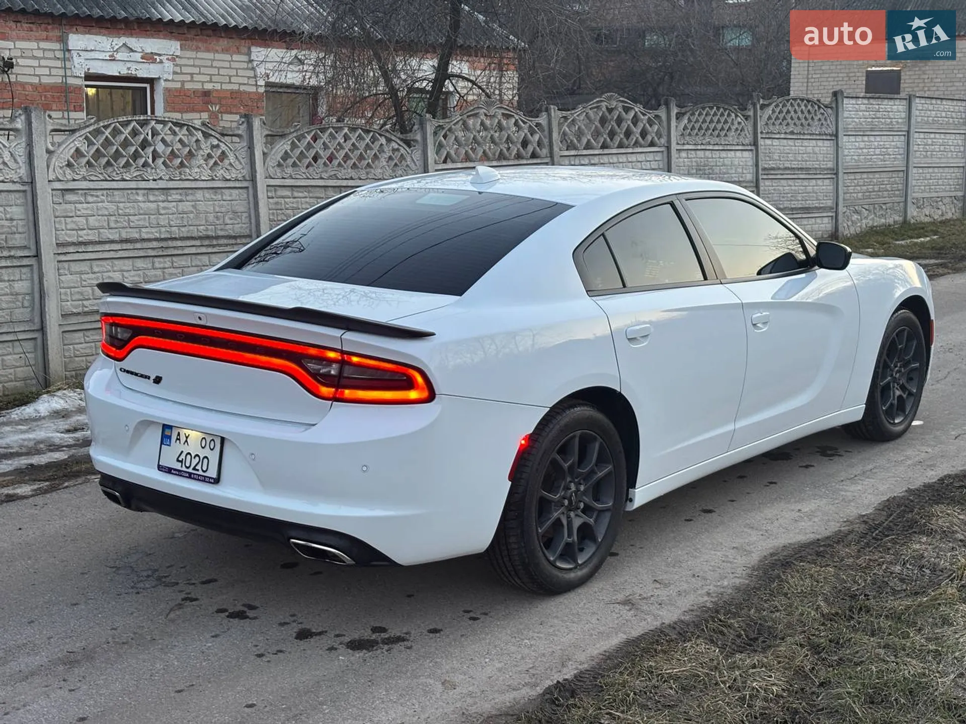 2020 Dodge Charger - мініатюра 16