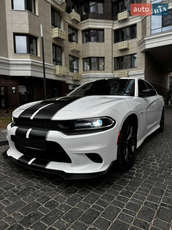 Седан Dodge Charger 2020 в Києві