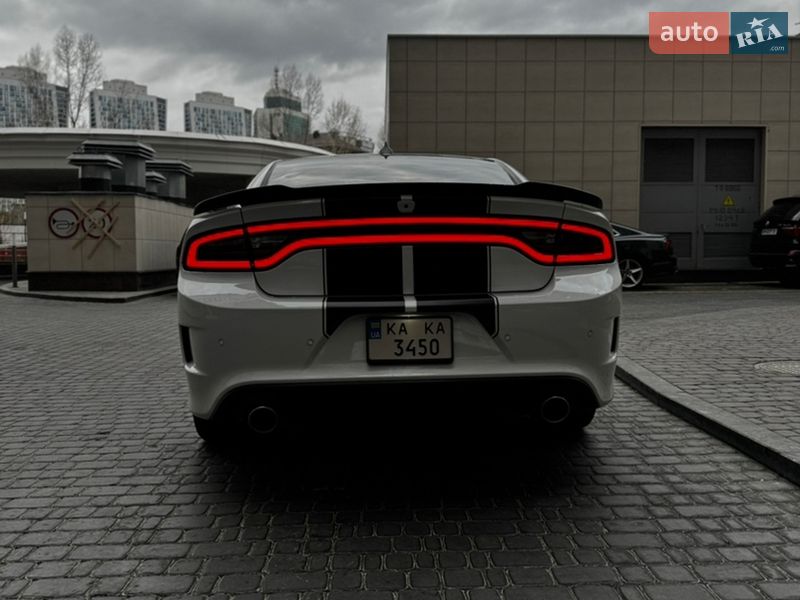 Седан Dodge Charger 2020 в Києві