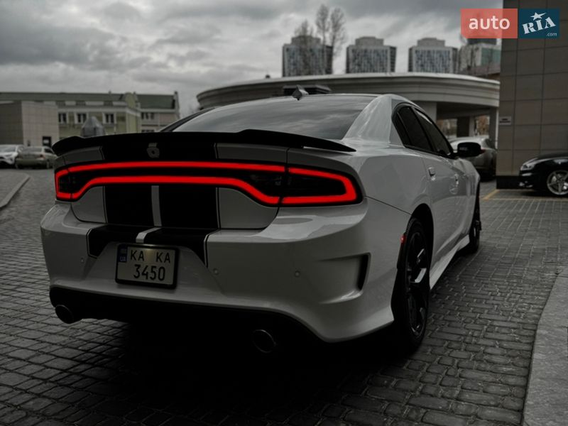 Седан Dodge Charger 2020 в Києві