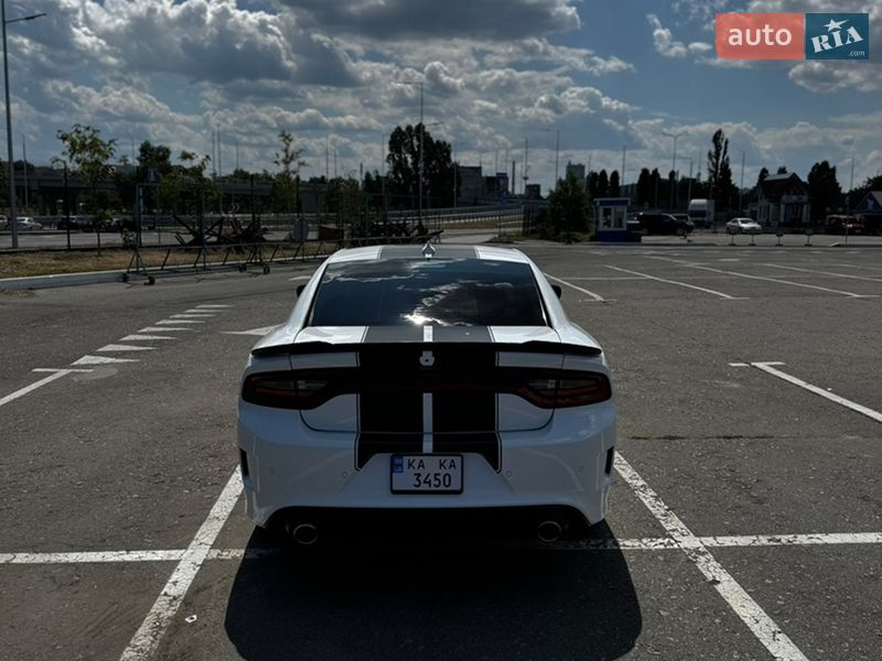 Седан Dodge Charger 2020 в Києві
