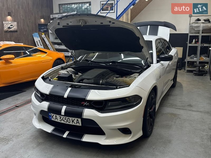 Седан Dodge Charger 2020 в Києві
