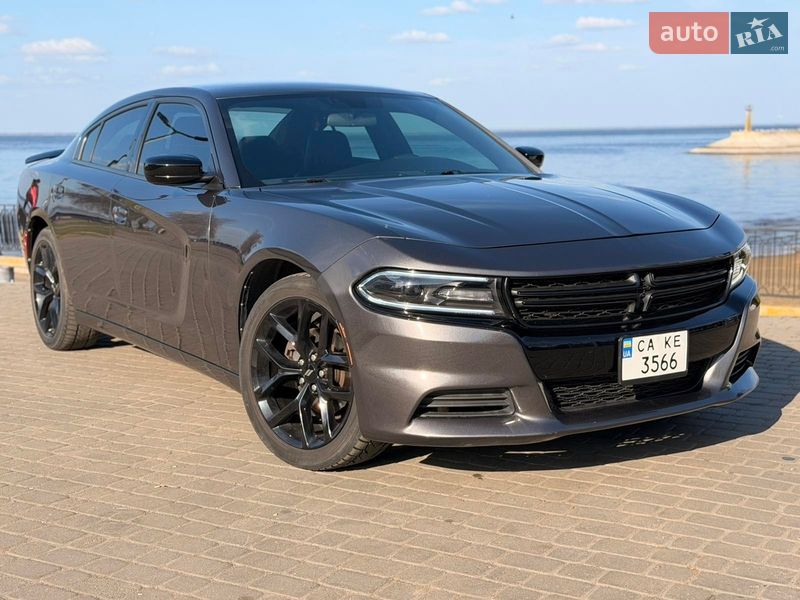 Dodge Charger 2019
