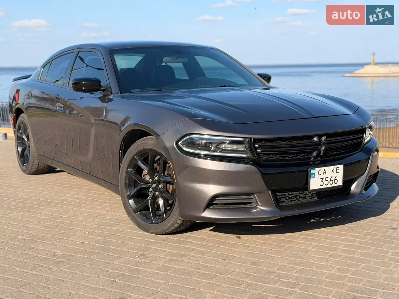 2018 Dodge Charger - мініатюра 23
