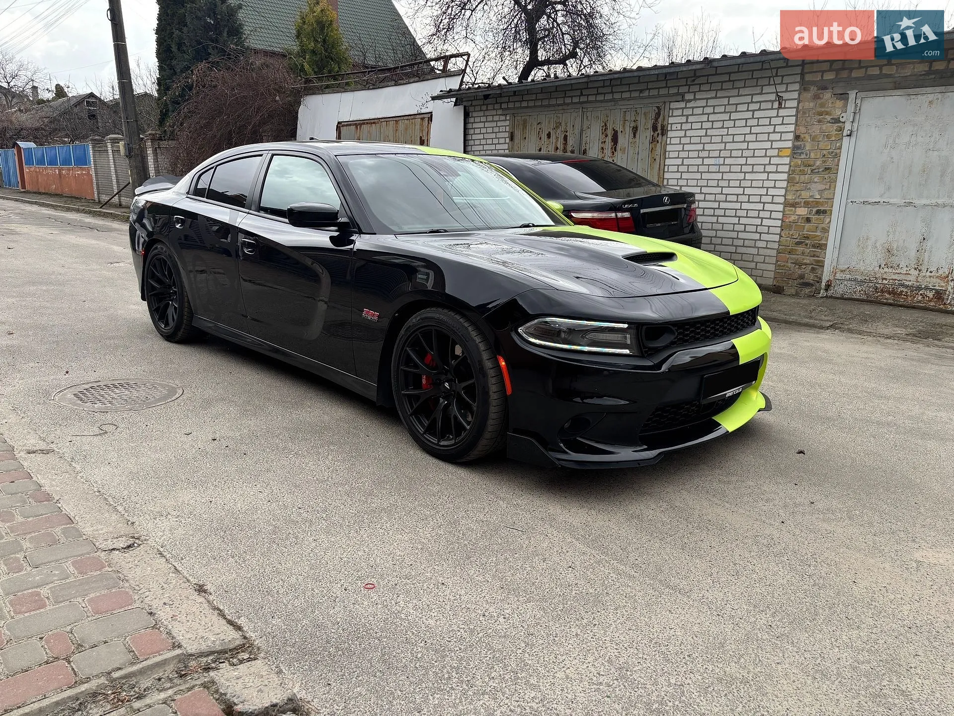 2018 Dodge Charger - мініатюра 4