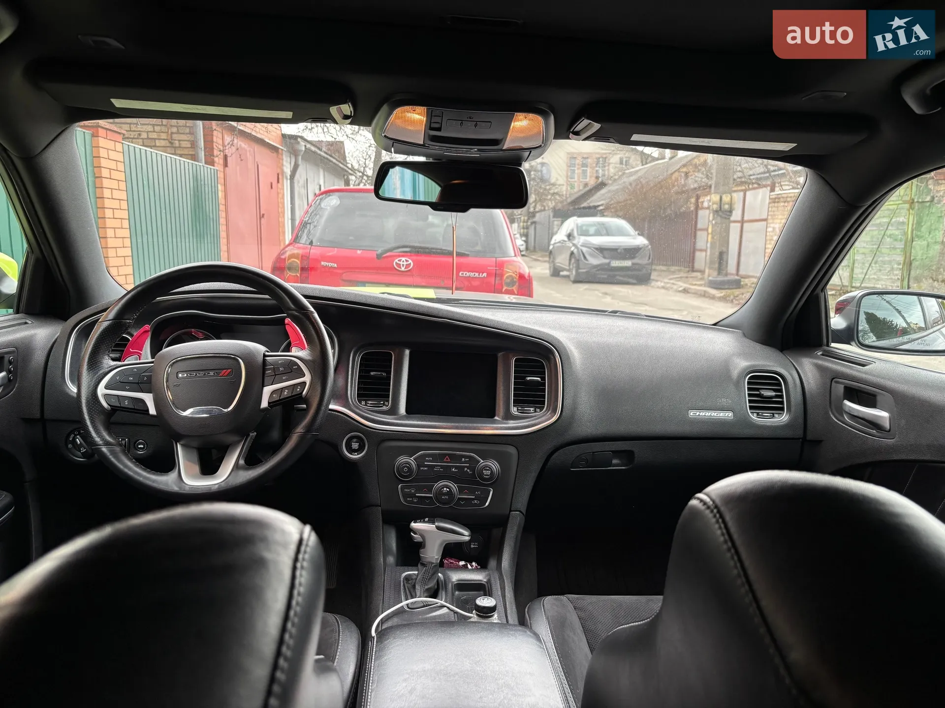 2018 Dodge Charger - мініатюра 9
