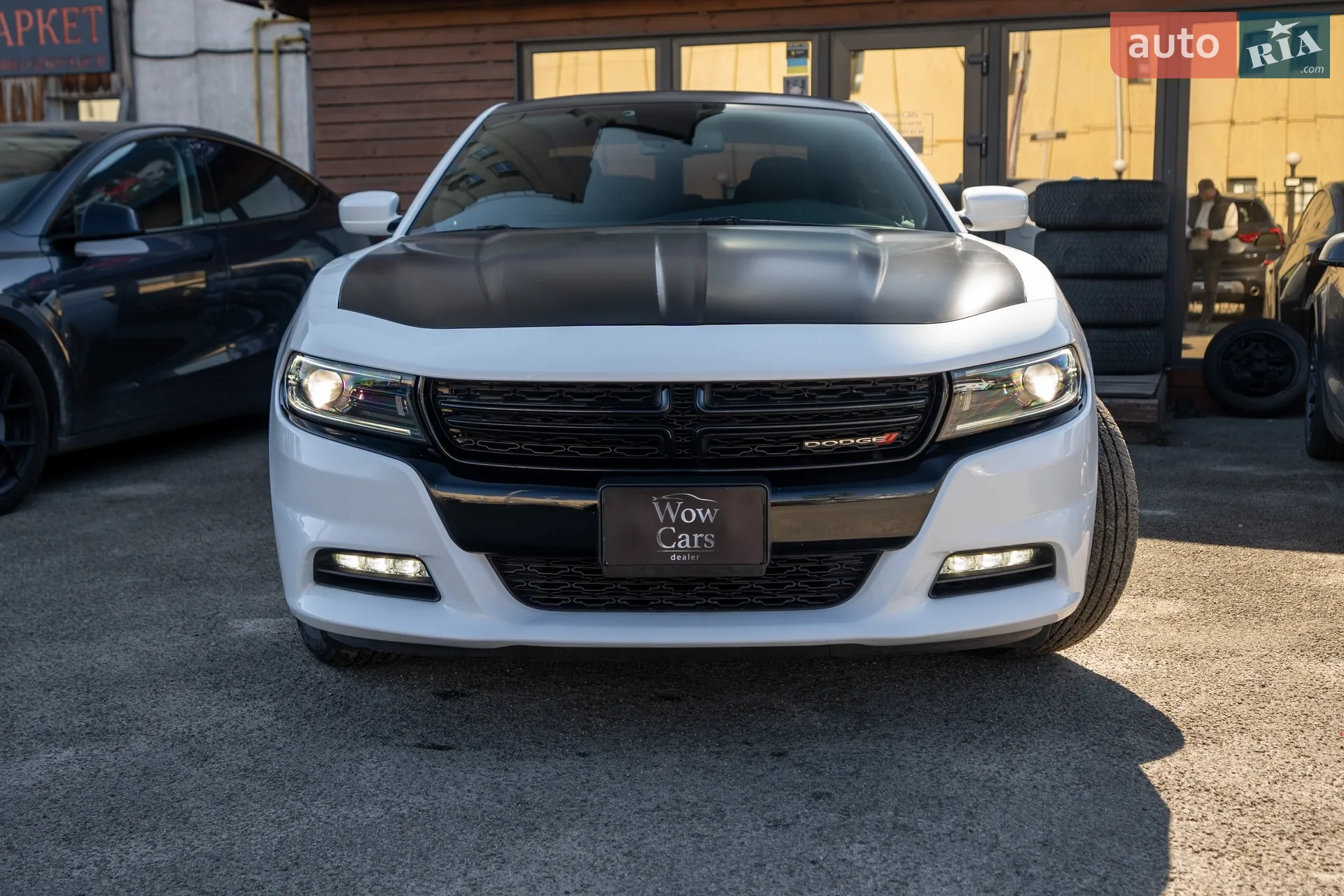 2022 Dodge Charger - мініатюра 2