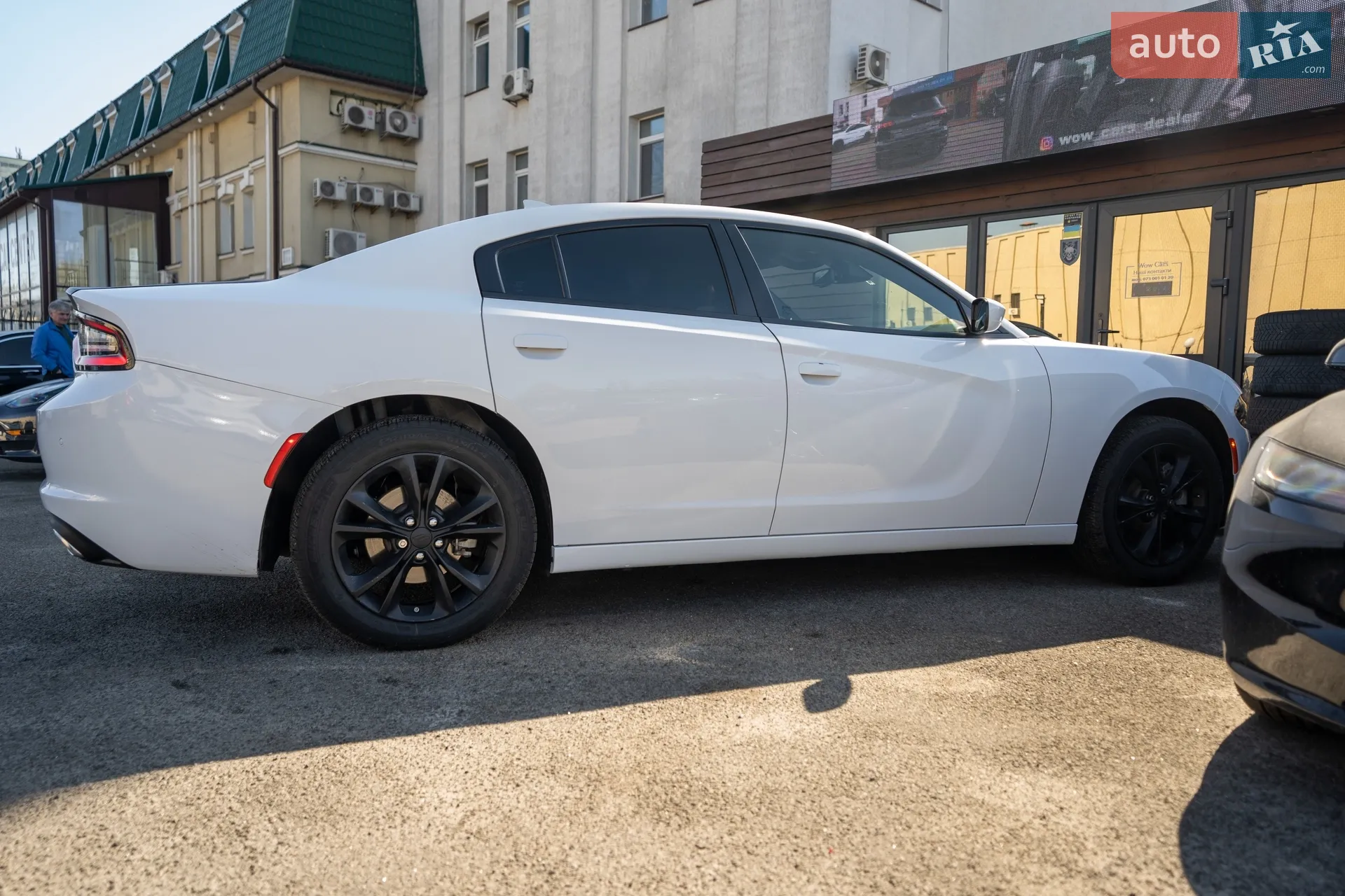 2022 Dodge Charger - мініатюра 19