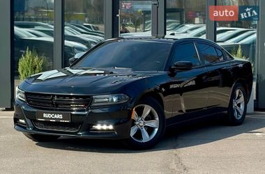 Седан Dodge Charger 2017 в Кременчуці
