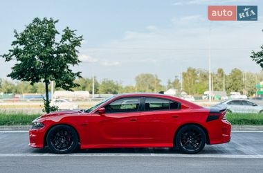Седан Dodge Charger 2018 в Києві