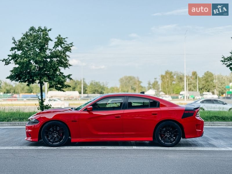 Седан Dodge Charger 2018 в Києві
