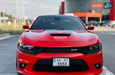 Седан Dodge Charger 2018 в Києві