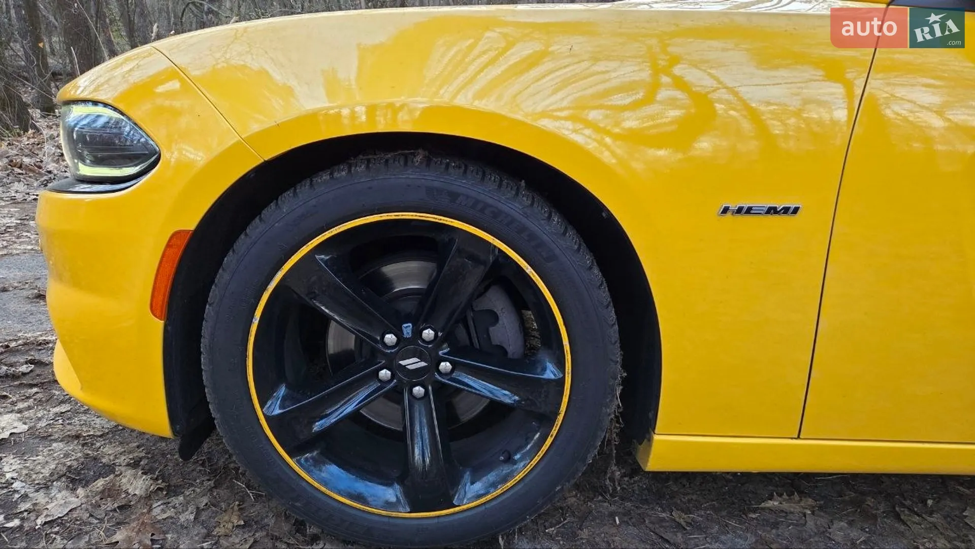 2017 Dodge Charger - мініатюра 5