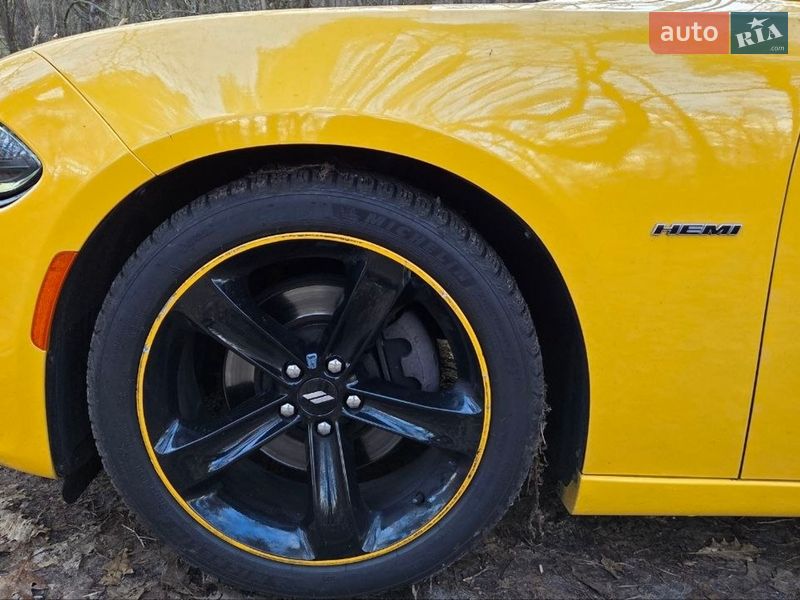 Седан Dodge Charger 2017 в Києві