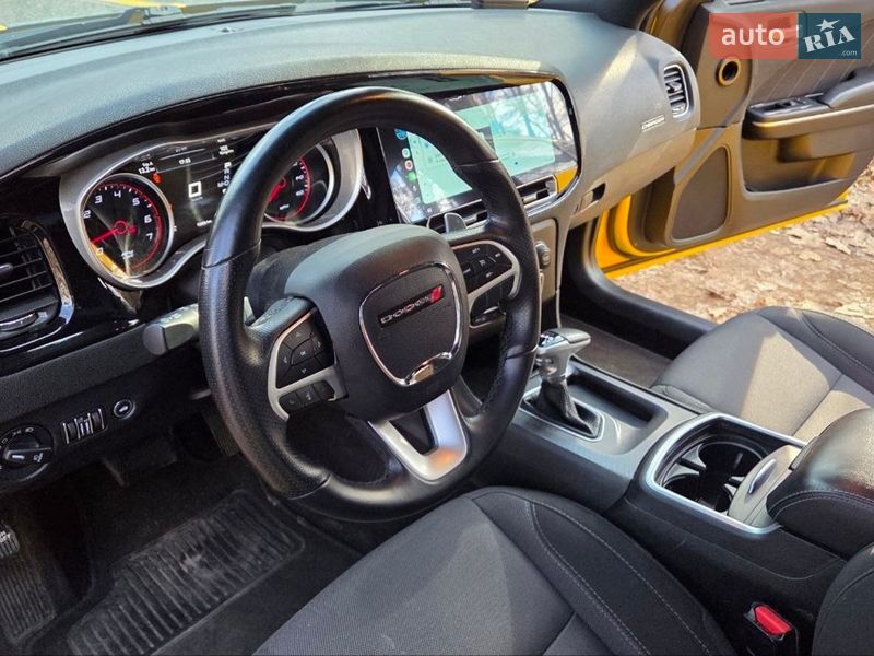 Седан Dodge Charger 2017 в Києві