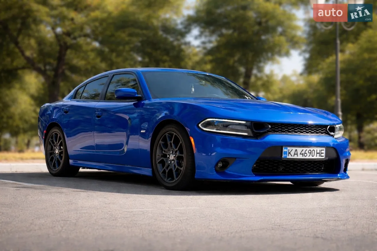 2018 Dodge Charger - мініатюра 19