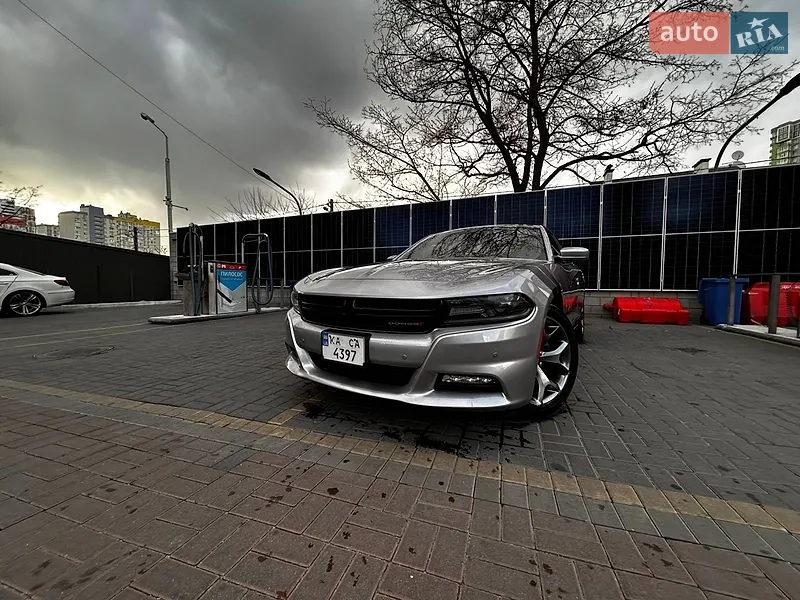 Dodge Charger 2015 VIN 2C3CDXHG1FH784225 фото оголошення 5 з 62