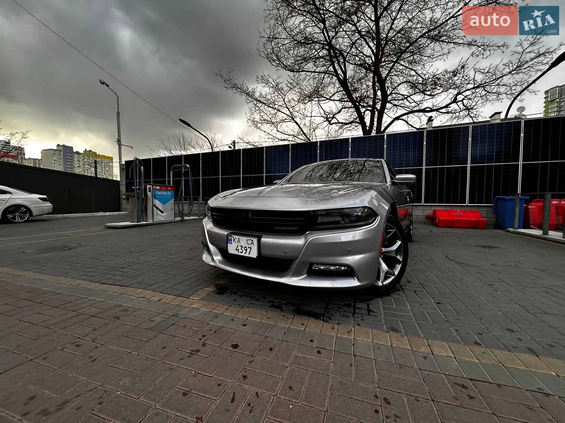 2015 Dodge Charger - мініатюра 5