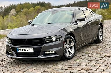 Седан Dodge Charger 2017 в Житомирі