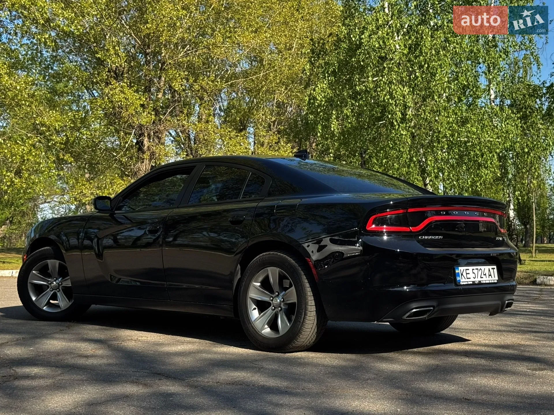 2017 Dodge Charger - мініатюра 5