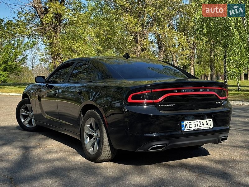 Седан Dodge Charger 2017 в Кременчуге