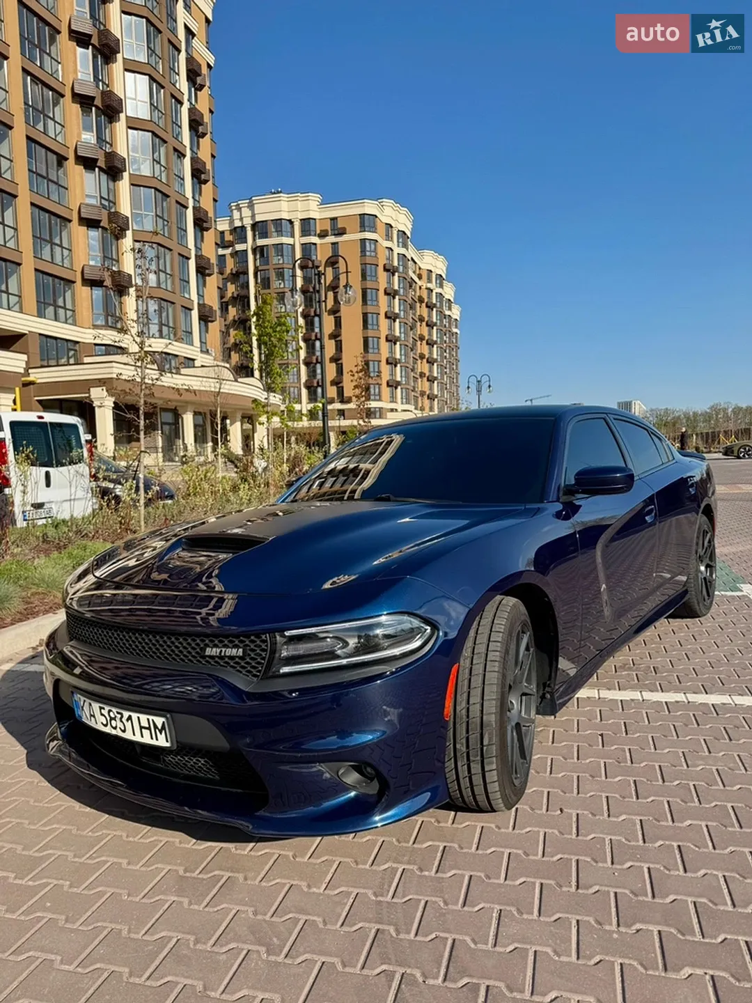 2017 Dodge Charger - мініатюра 5
