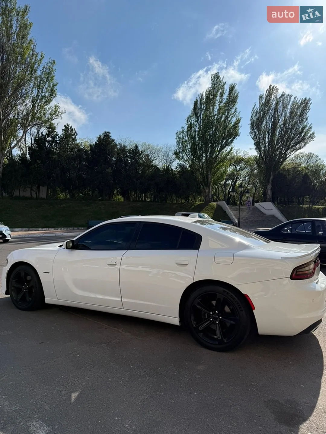 2018 Dodge Charger - мініатюра 4