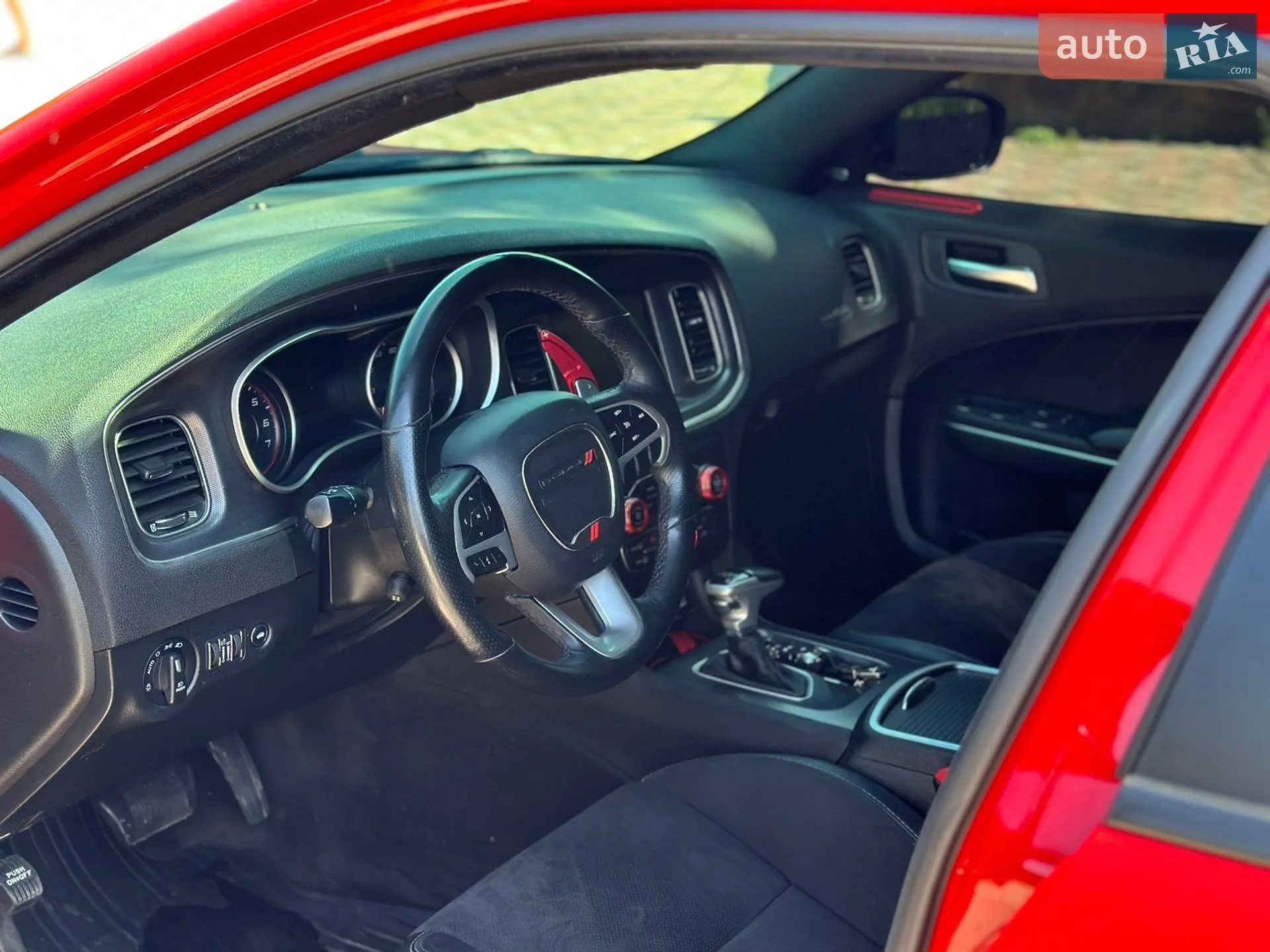 2018 Dodge Charger - мініатюра 6
