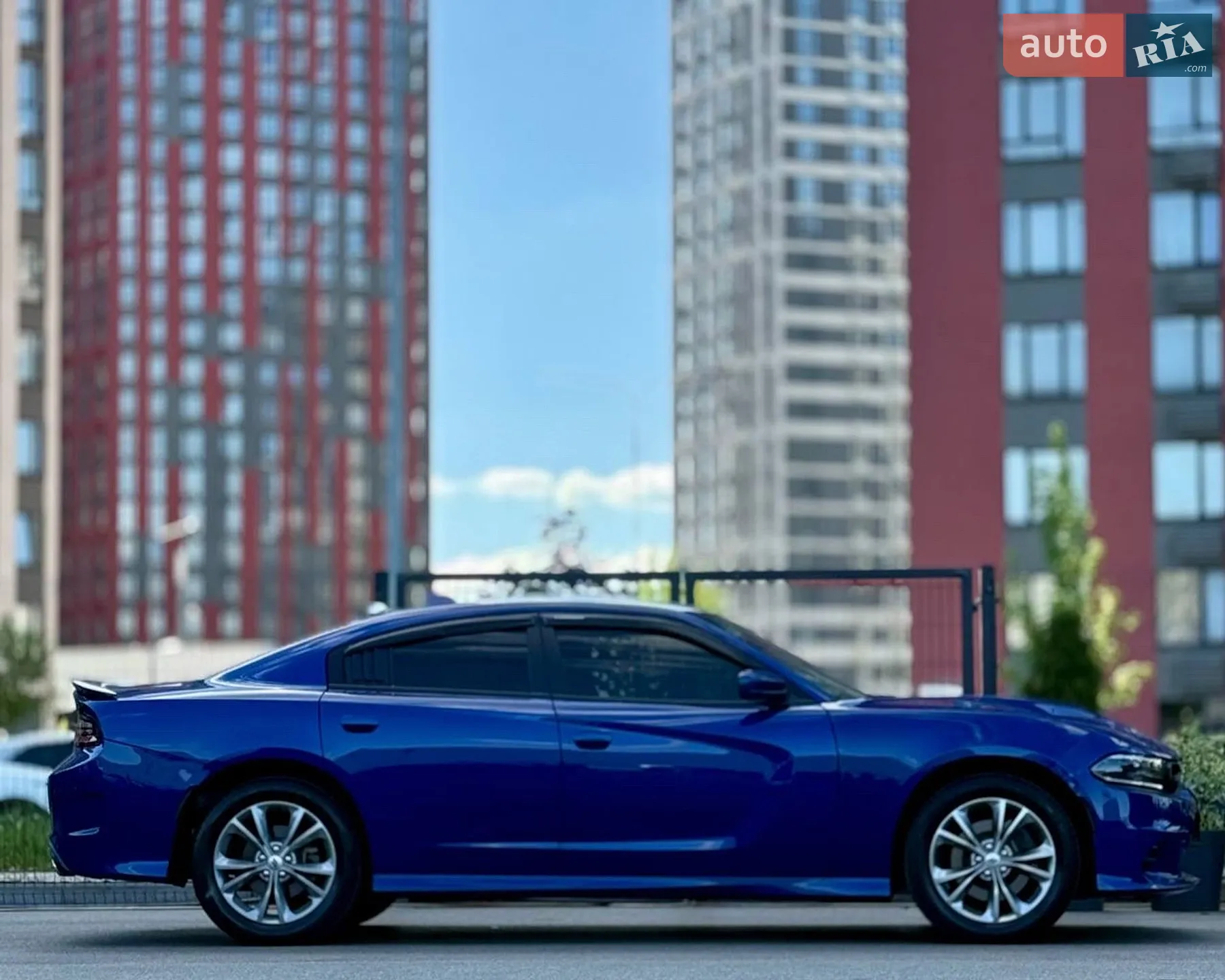 2020 Dodge Charger - мініатюра 8