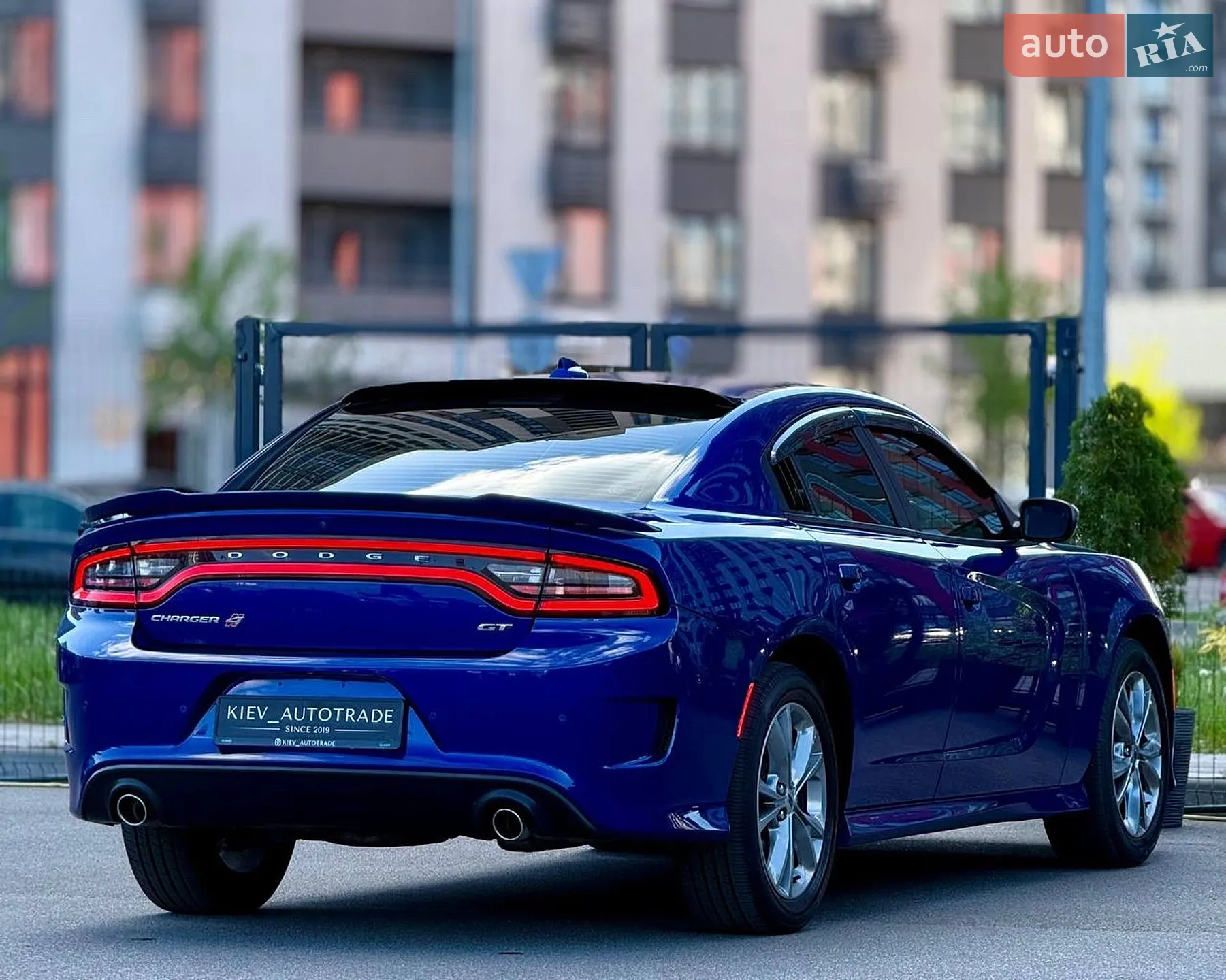 2020 Dodge Charger - мініатюра 16