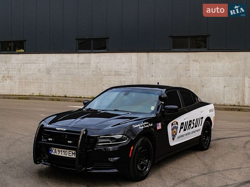 Dodge Charger 2015