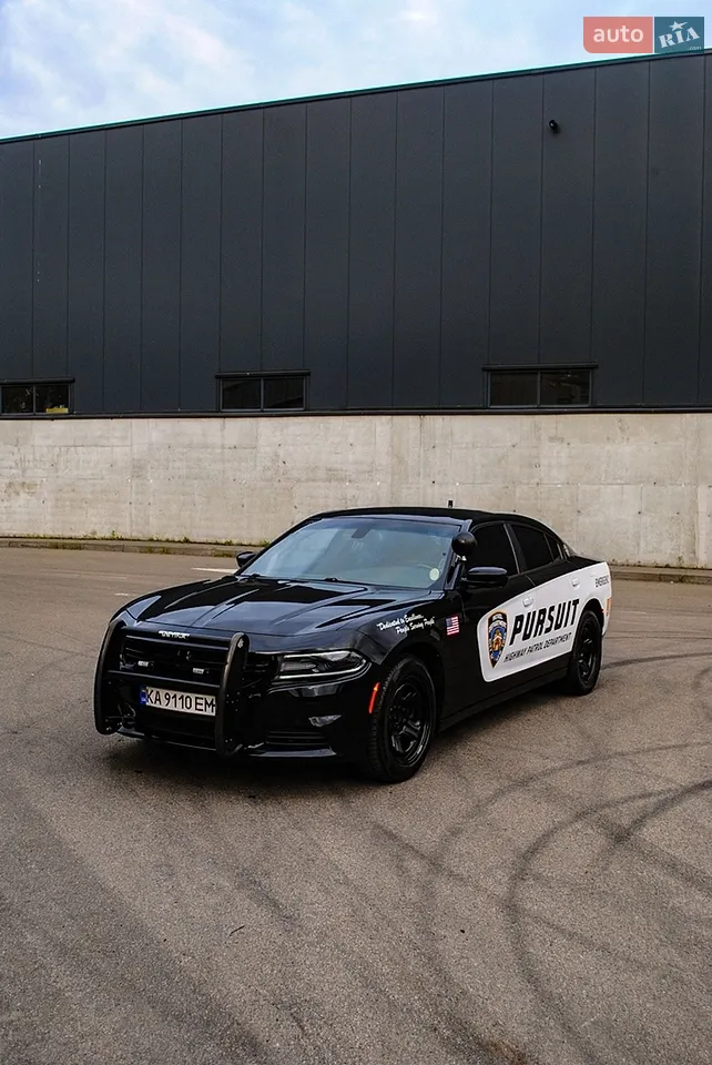 2016 Dodge Charger - мініатюра 21