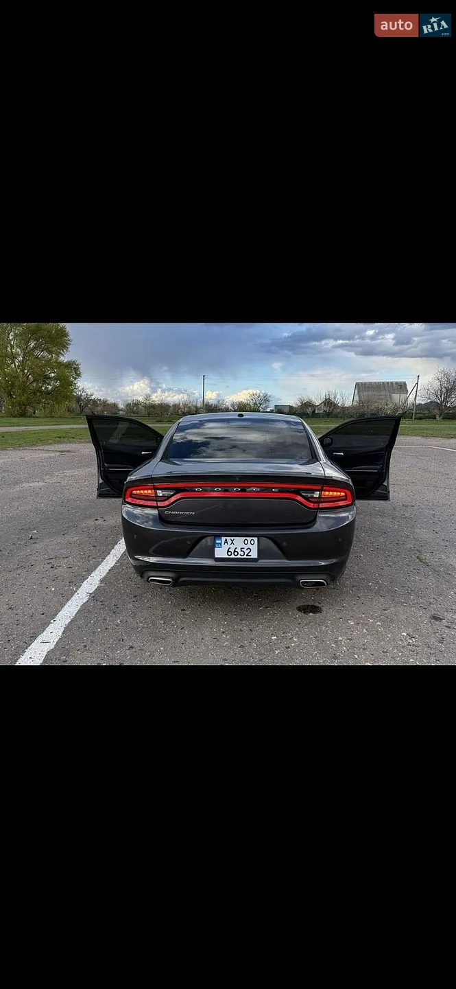 2020 Dodge Charger - мініатюра 4