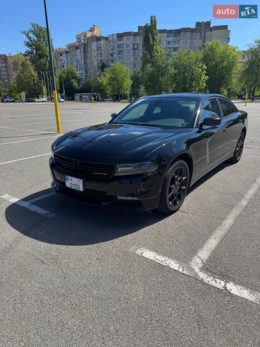 2016 Dodge Charger - мініатюра 2