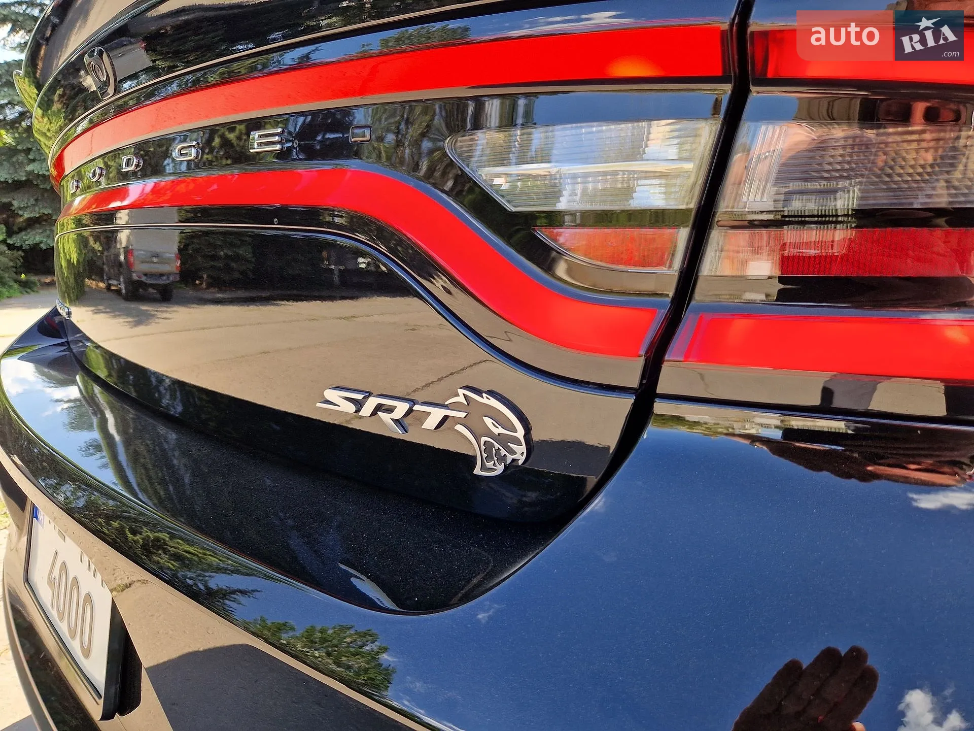 2017 Dodge Charger - мініатюра 12