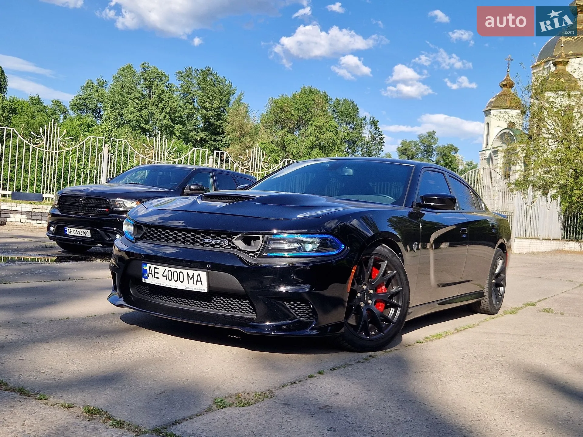2017 Dodge Charger - мініатюра 2
