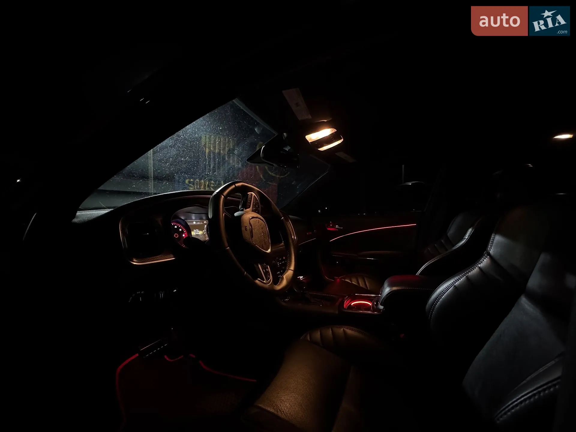 2017 Dodge Charger - мініатюра 61
