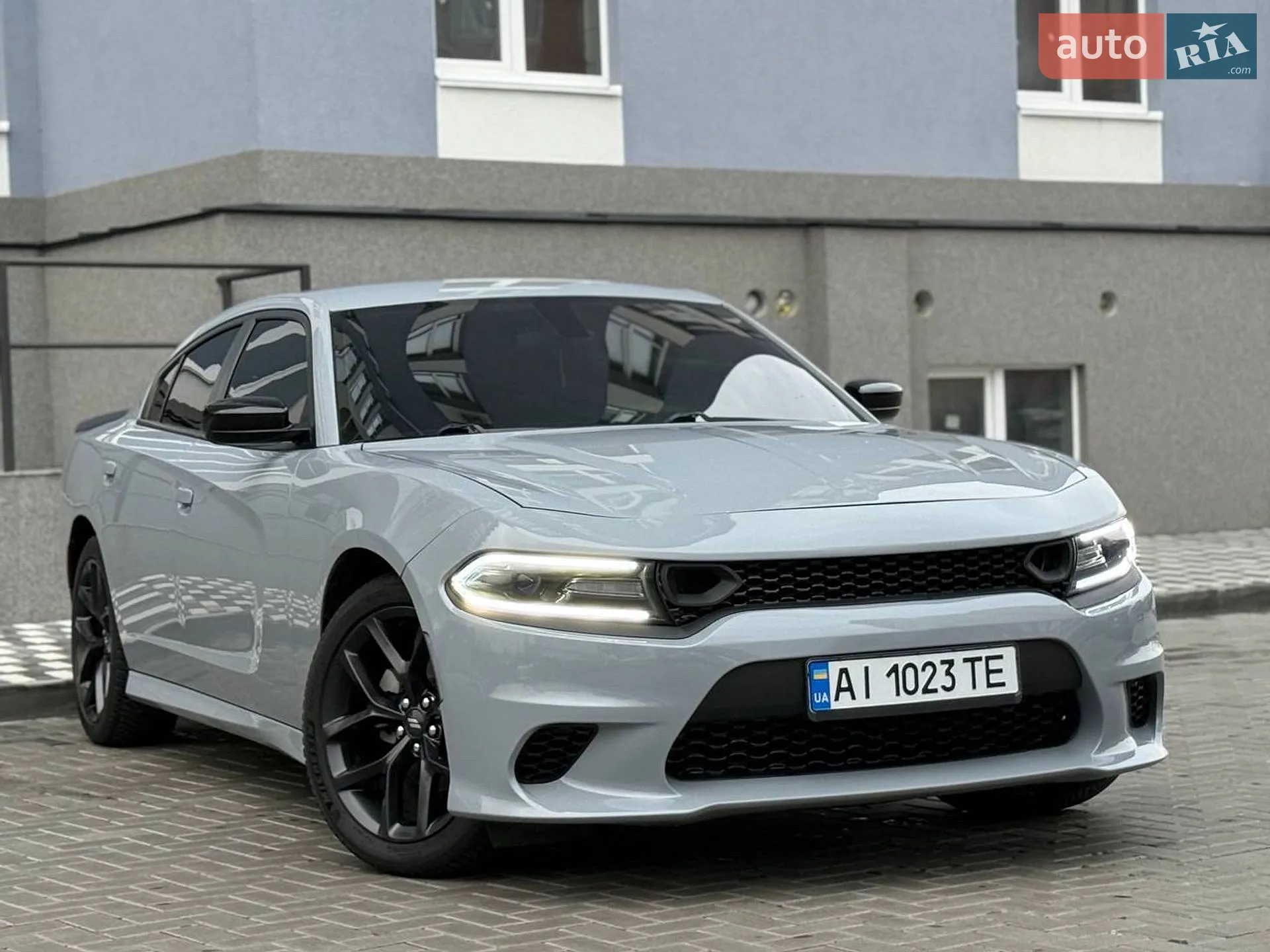2022 Dodge Charger - мініатюра 8