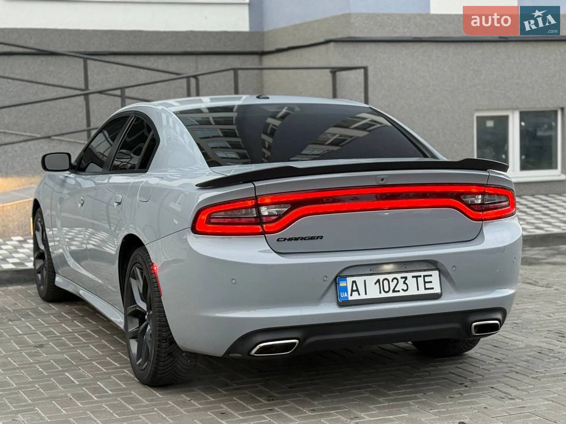 2022 Dodge Charger - мініатюра 17