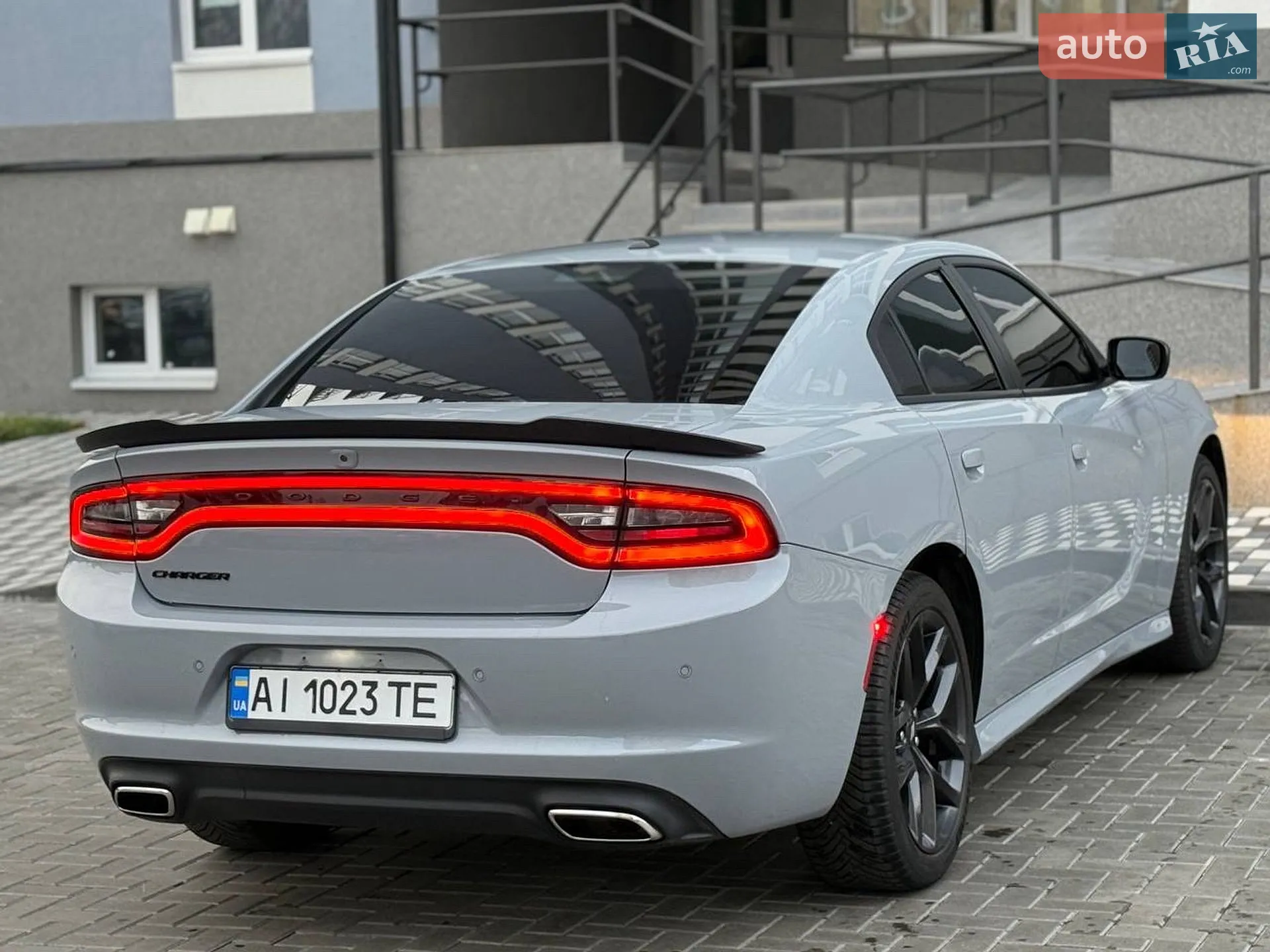 2022 Dodge Charger - мініатюра 21