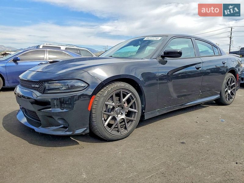 Dodge Charger 2017