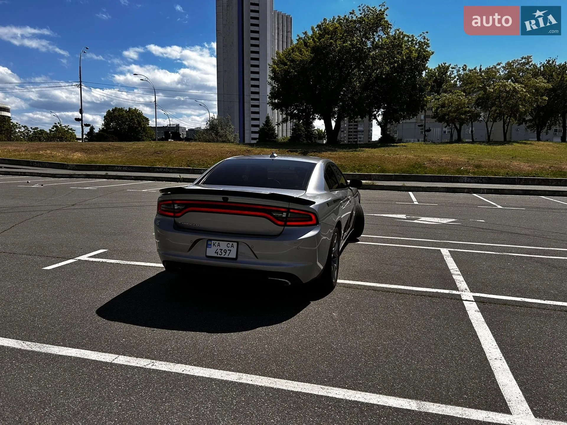 2015 Dodge Charger - мініатюра 13