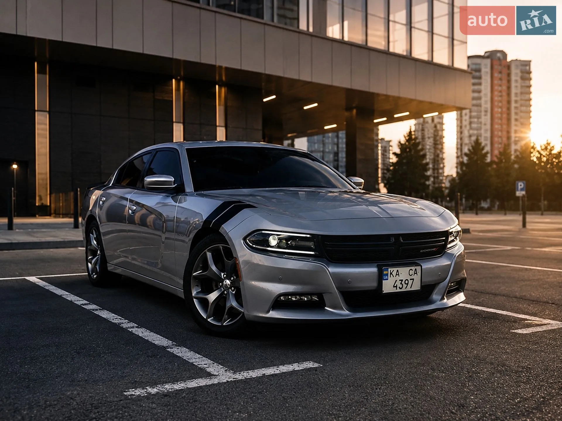Dodge Charger 2015
