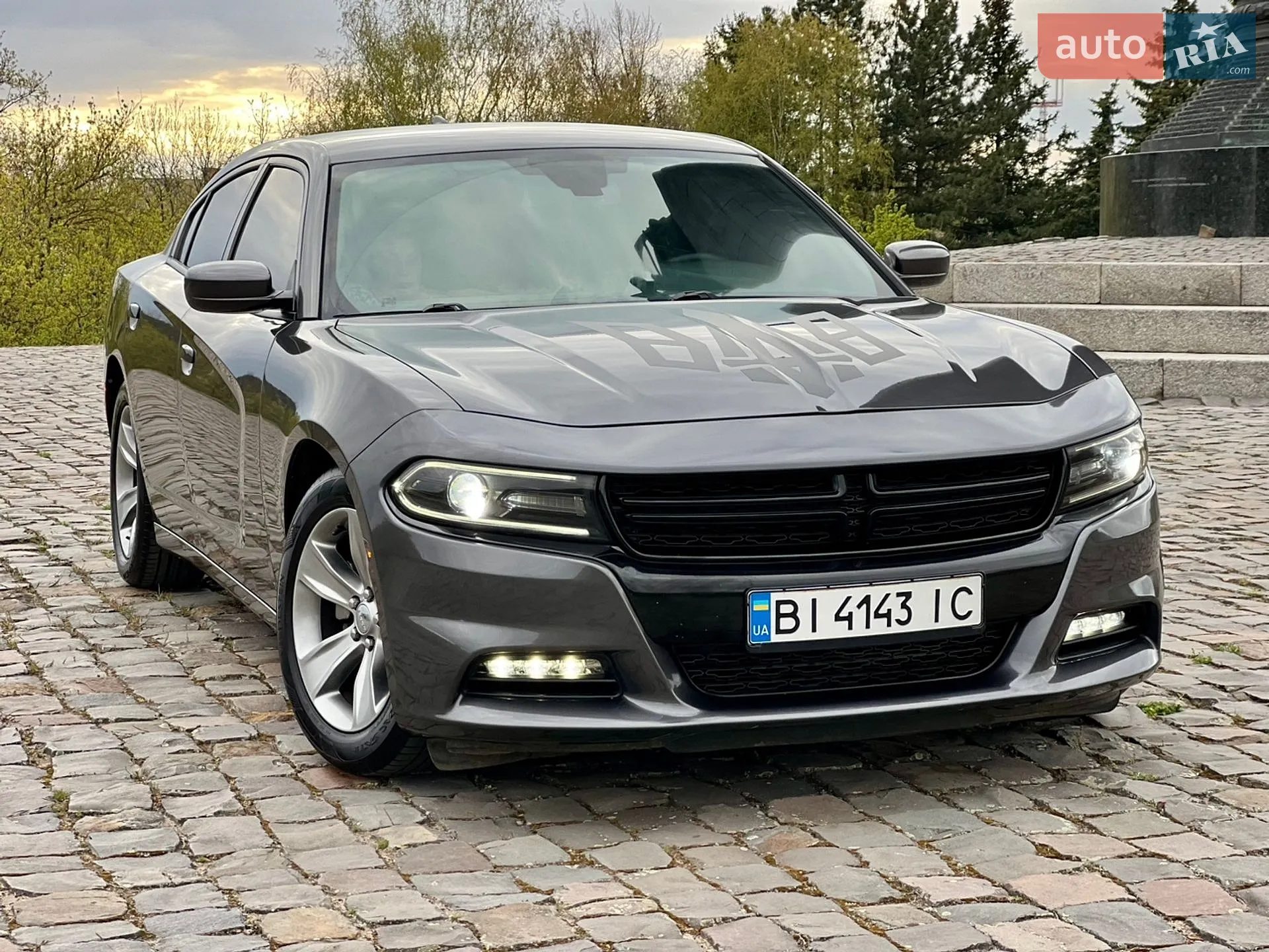 2017 Dodge Charger - мініатюра 5