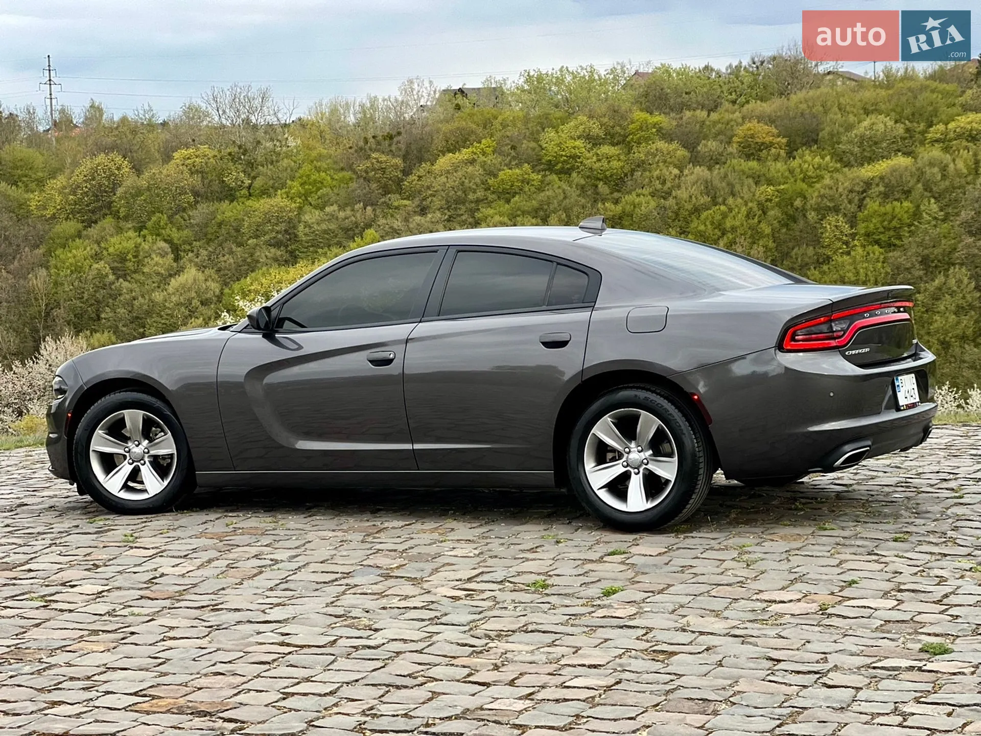 2017 Dodge Charger - мініатюра 21